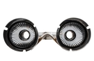 Jeep Grand Cherokee SRT Performance Exhaust - AWE Tuning - Track Edition - Chrome Silver - 2020